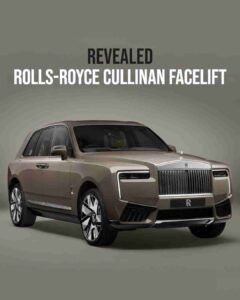 Rolls-Royce Cullinan