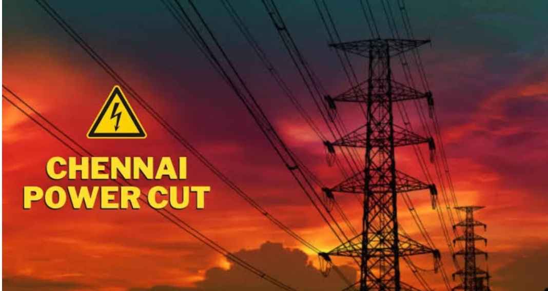 Power Shutdown in Chennai