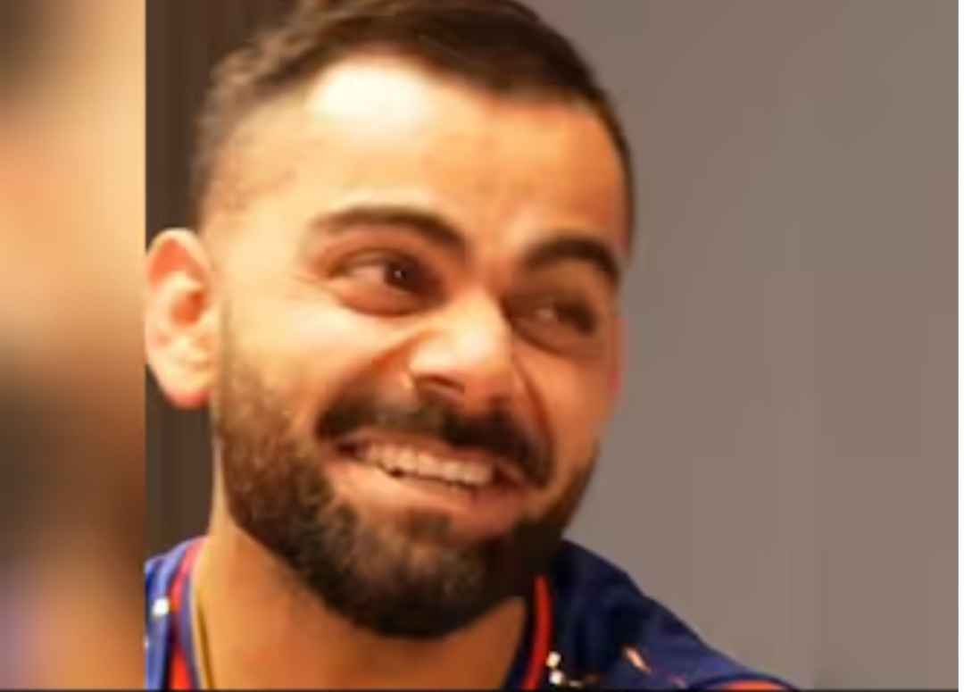 Virat Kohli