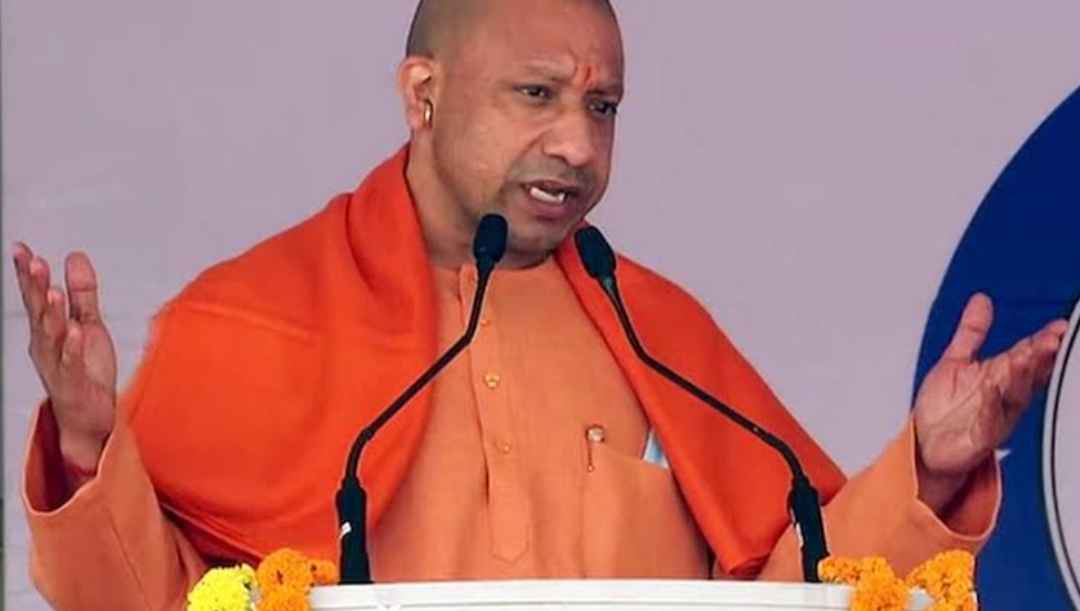 UP CM Yogi Adityanath