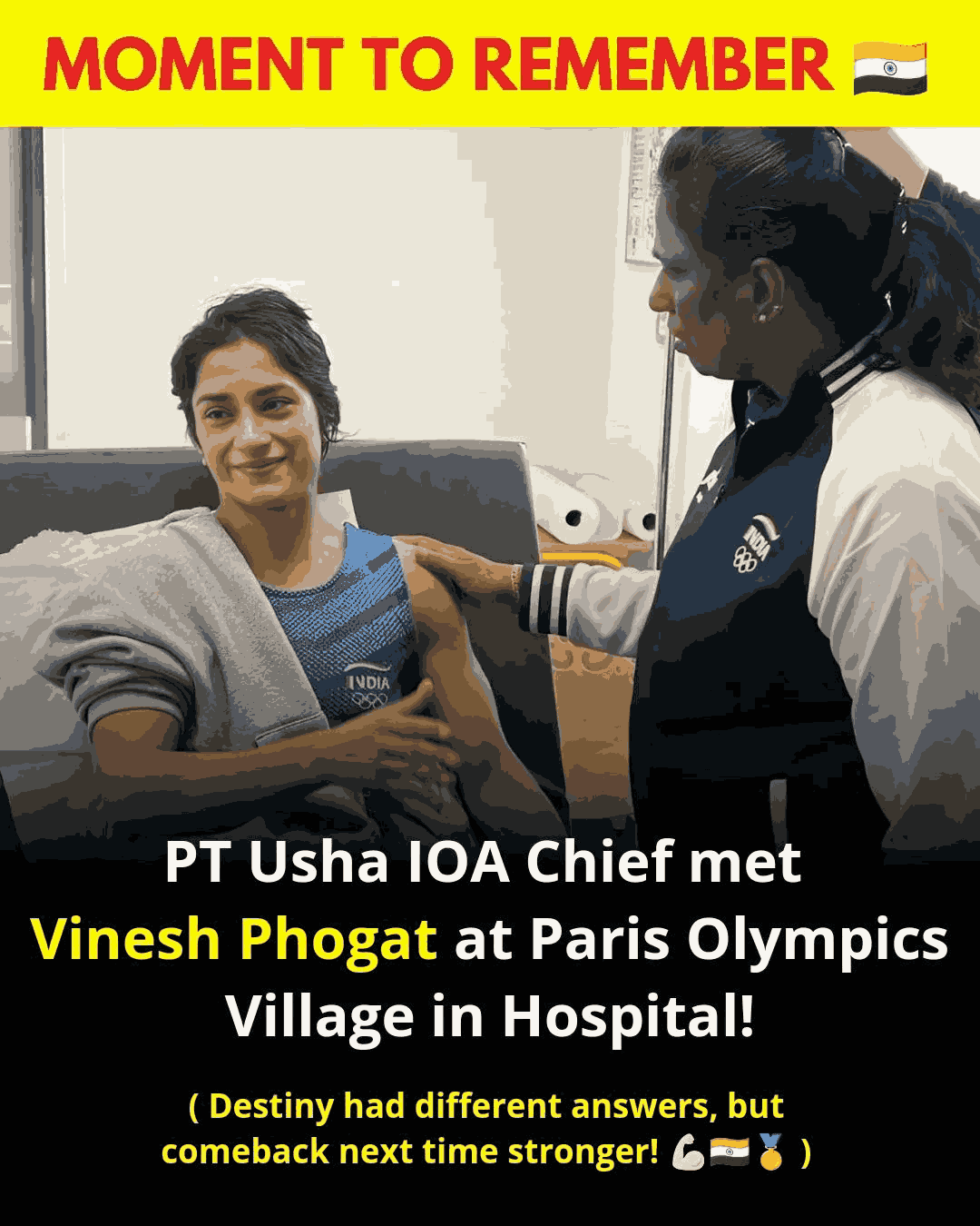 Vinesh Phogat