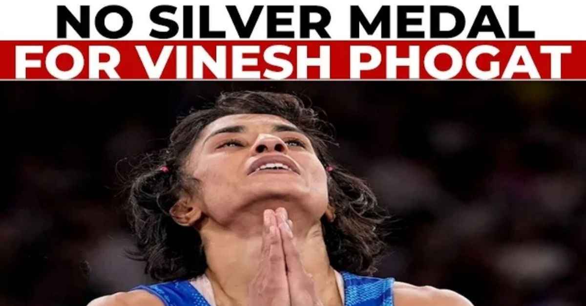 Vinesh Phogat