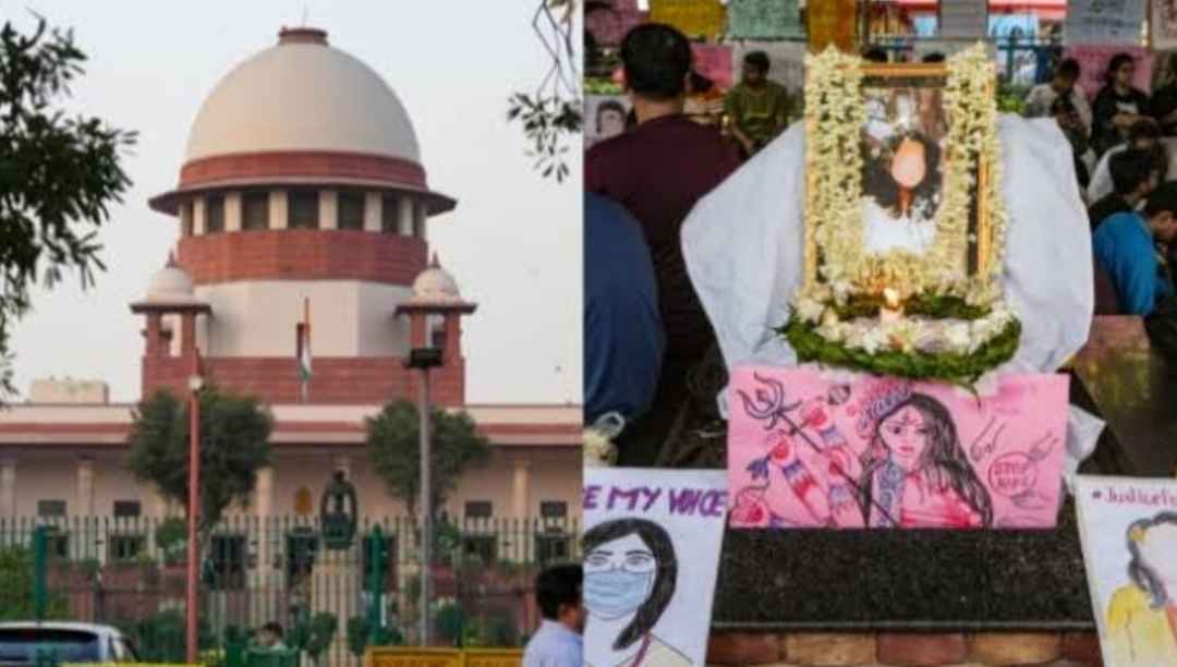 Supreme Court on kolkata case