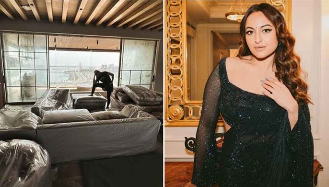 sonakshi sinha's bandra apartment 