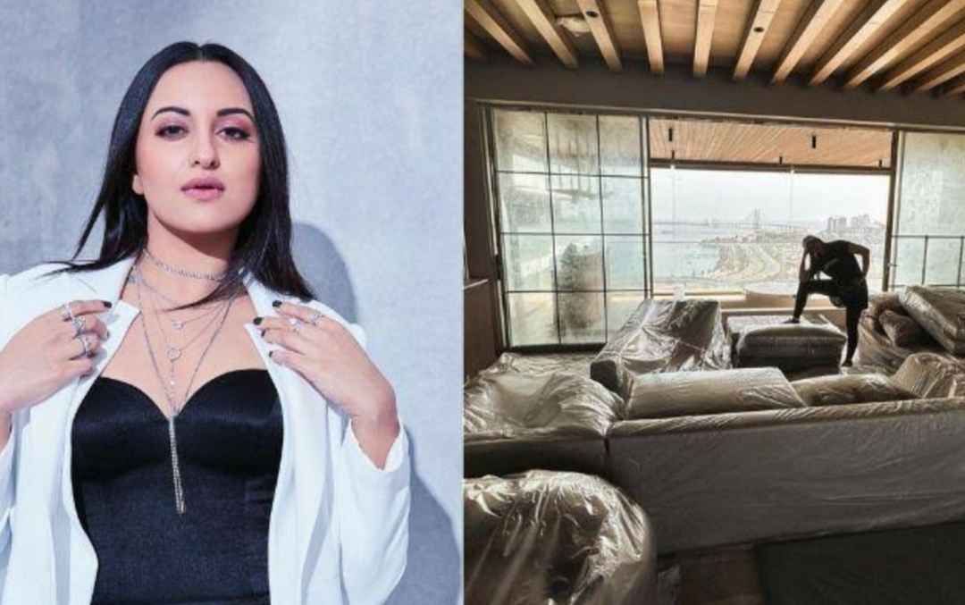 sonakshi sinha's bandra apartment 