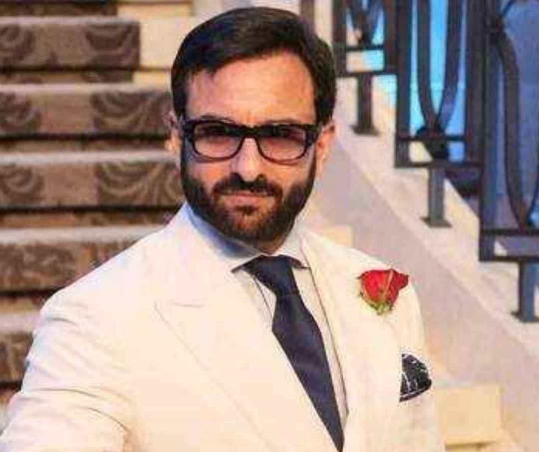 Saif Ali Khan