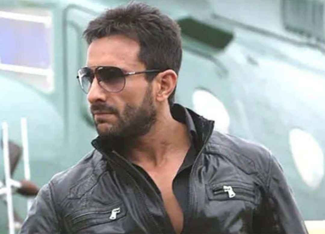 Saif Ali Khan