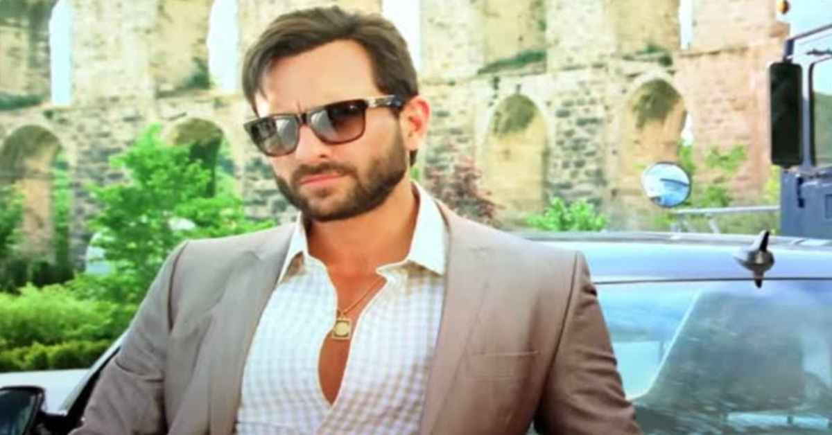 Saif Ali Khan