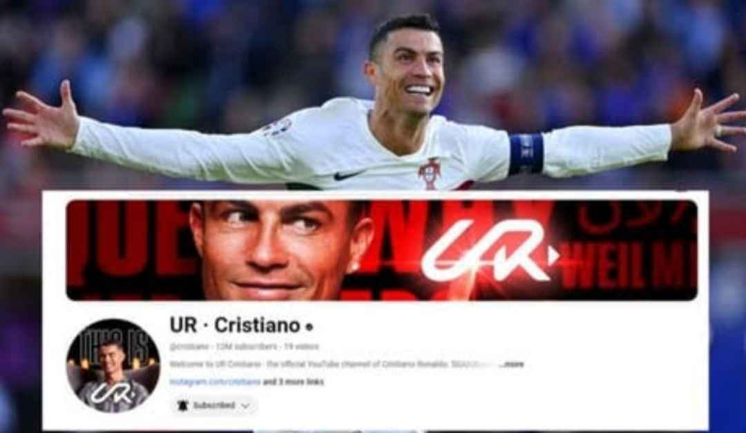 Cristiano Ronaldo