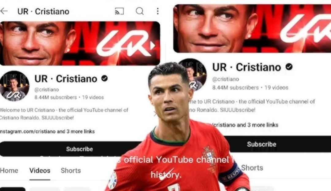 Cristiano Ronaldo