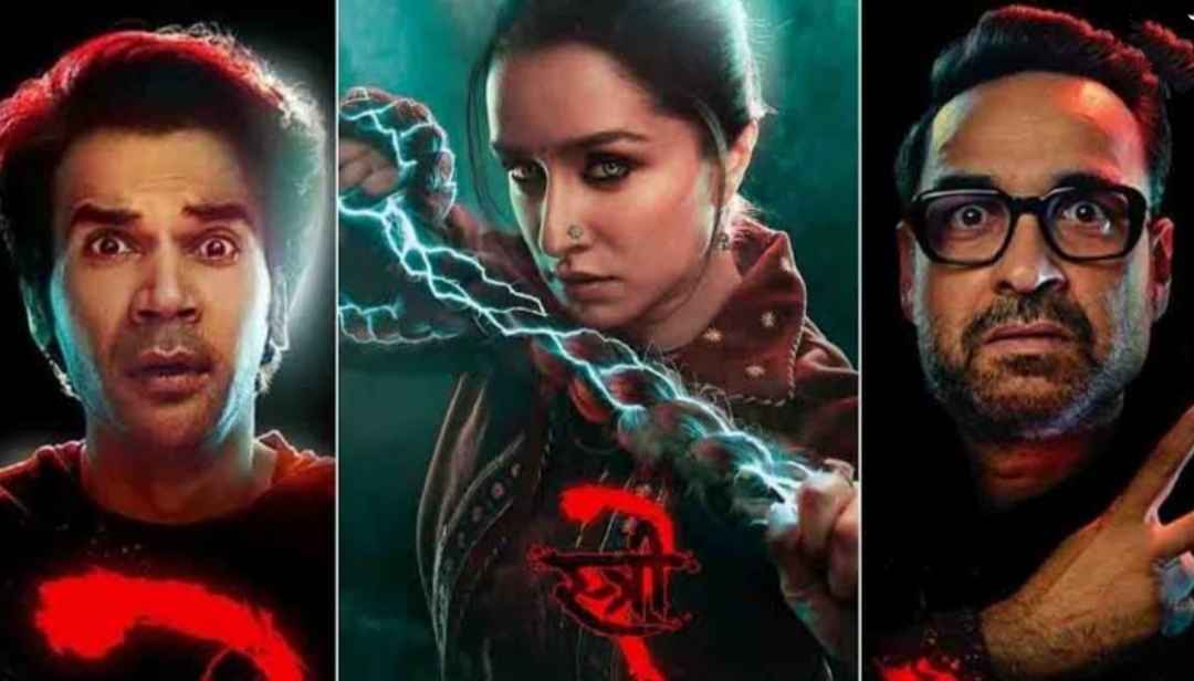 Stree 2 Box Office collection Day 7