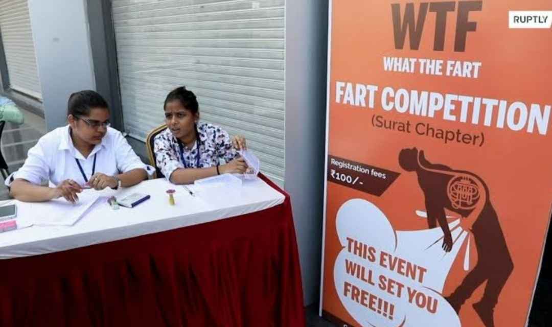 Fart Competition