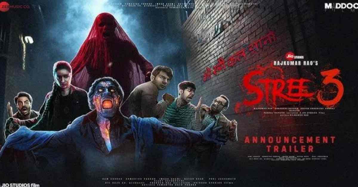 Stree 3