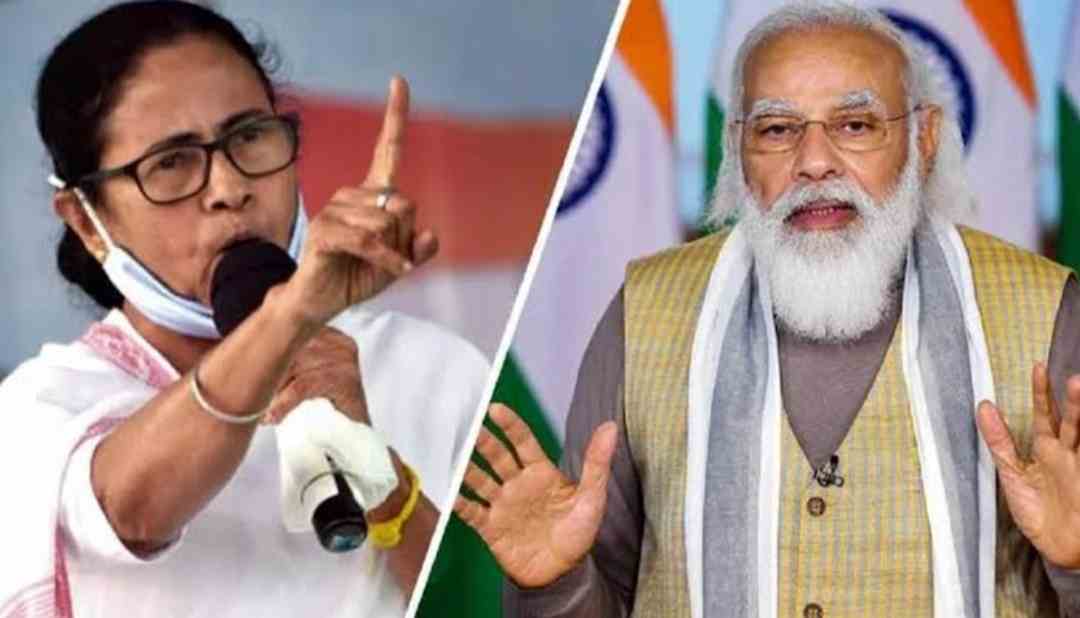 mamta banerjee's letter to pm modi 