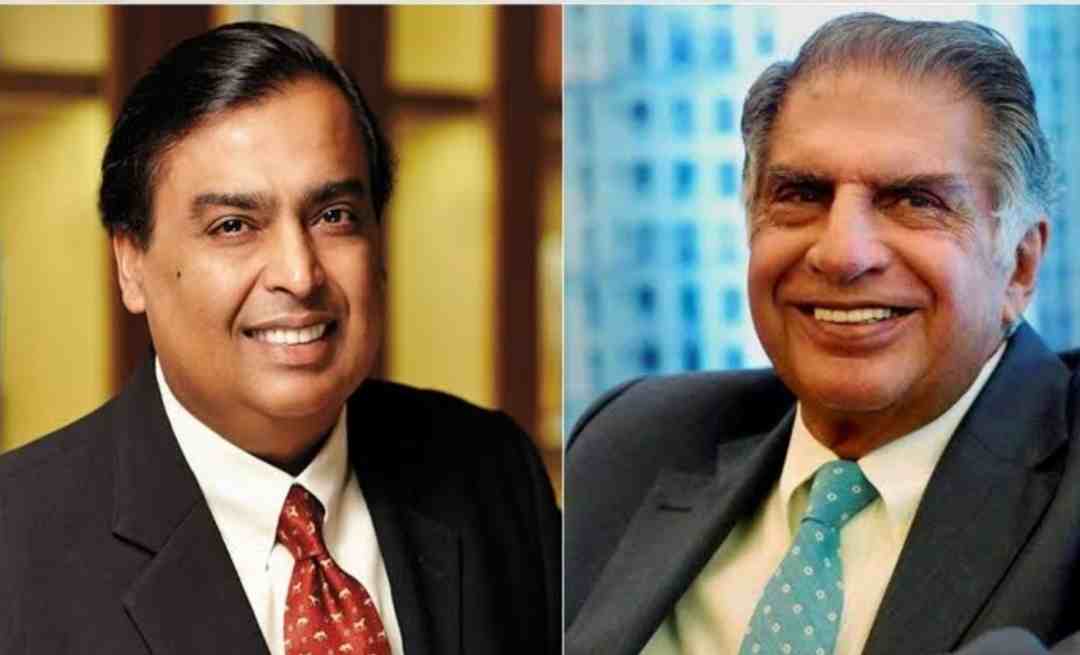 Ambani vs. Tata