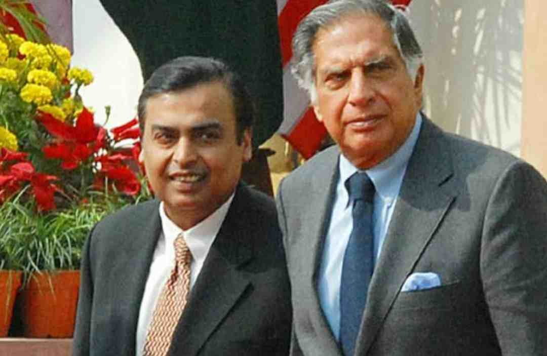 Ambani vs. Tata