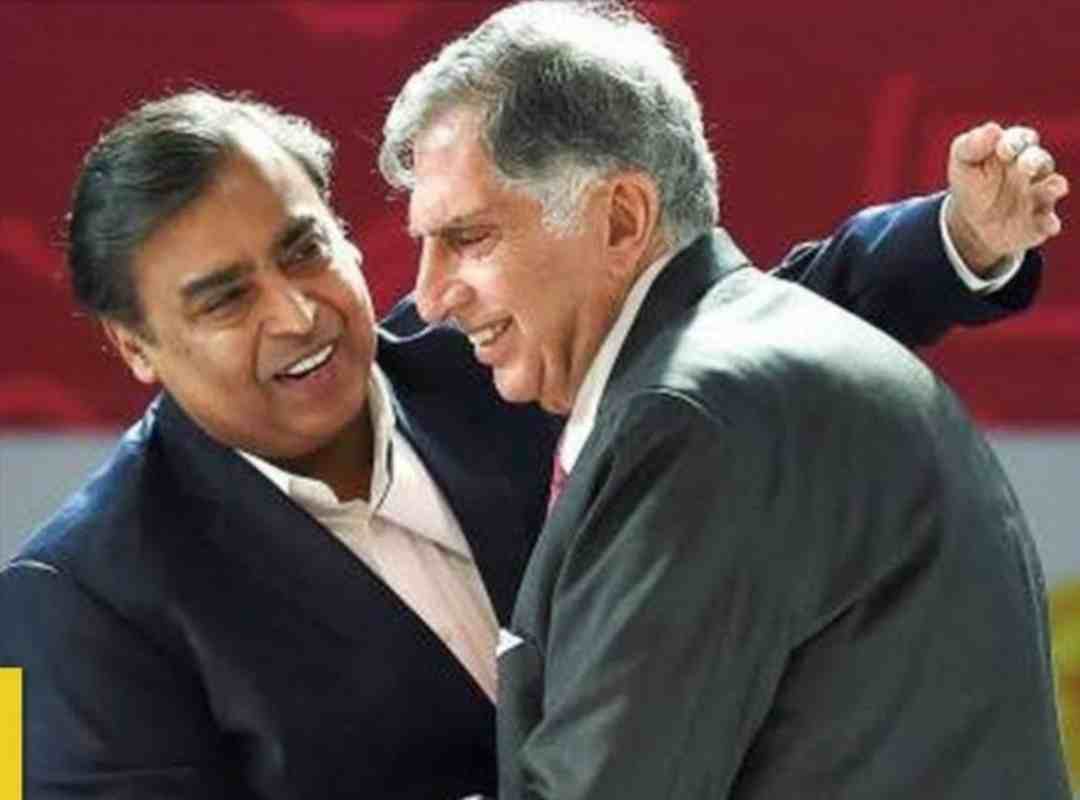 Ambani vs. Tata