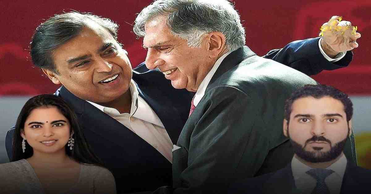 Ambani vs. Tata