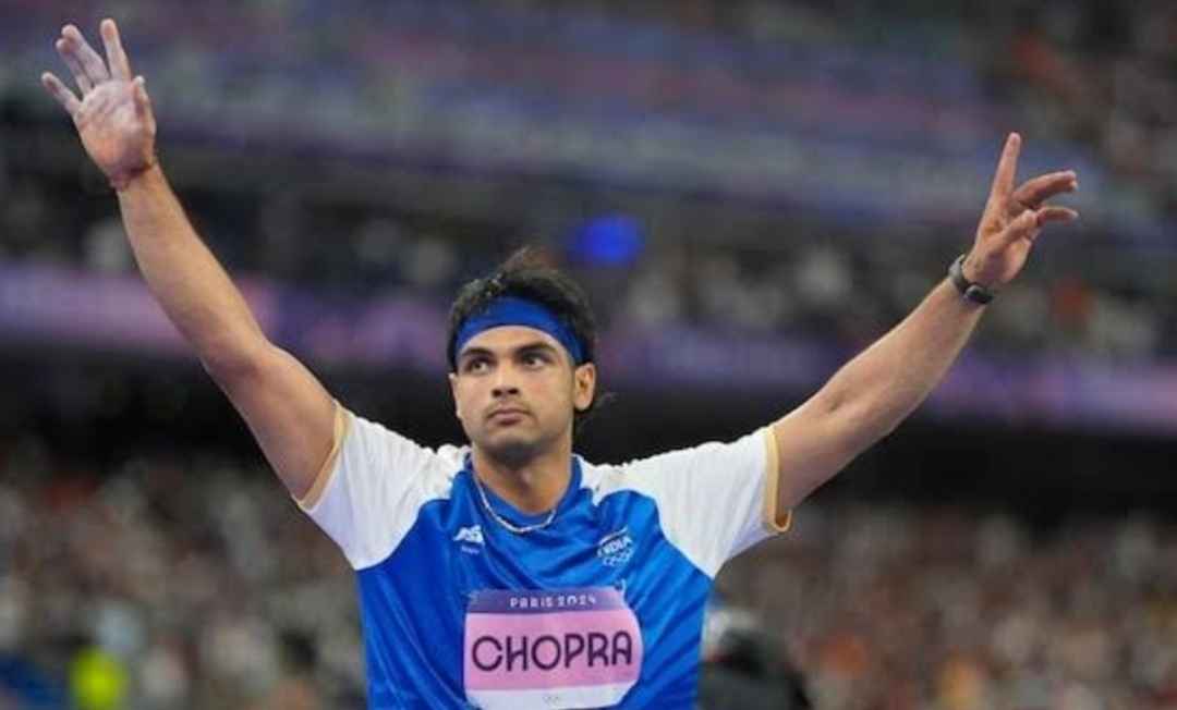 Neeraj Chopra