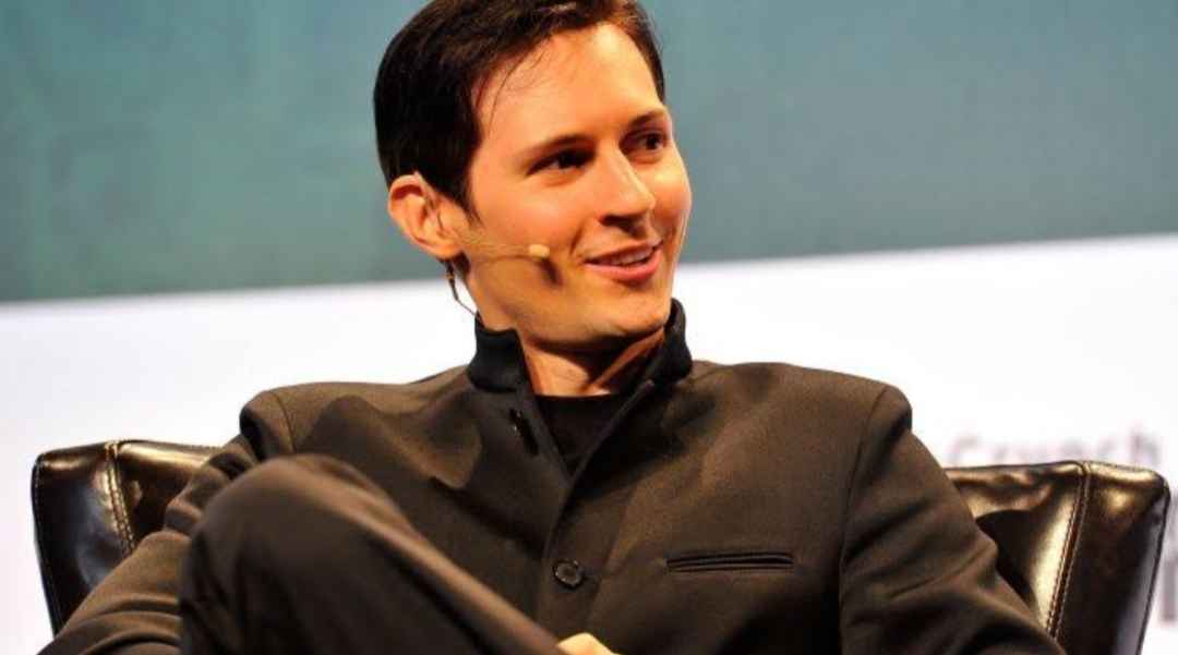 Pavel Durov arrest