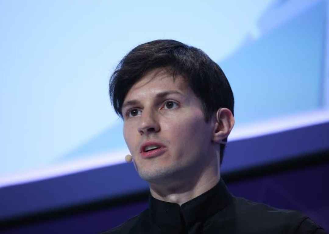 Pavel Durov arrest