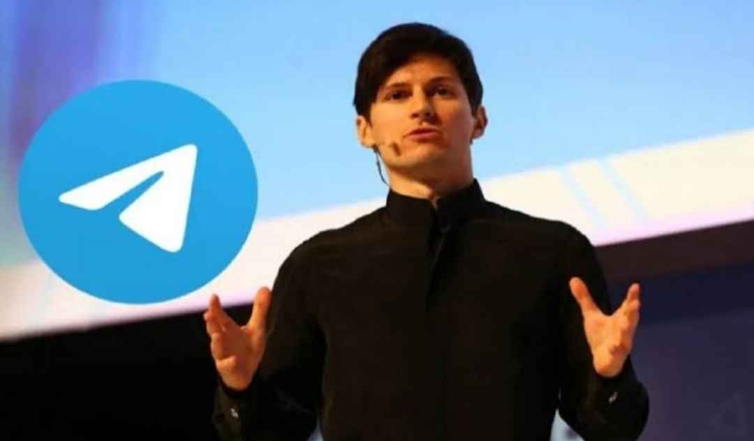 Pavel Durov arrest