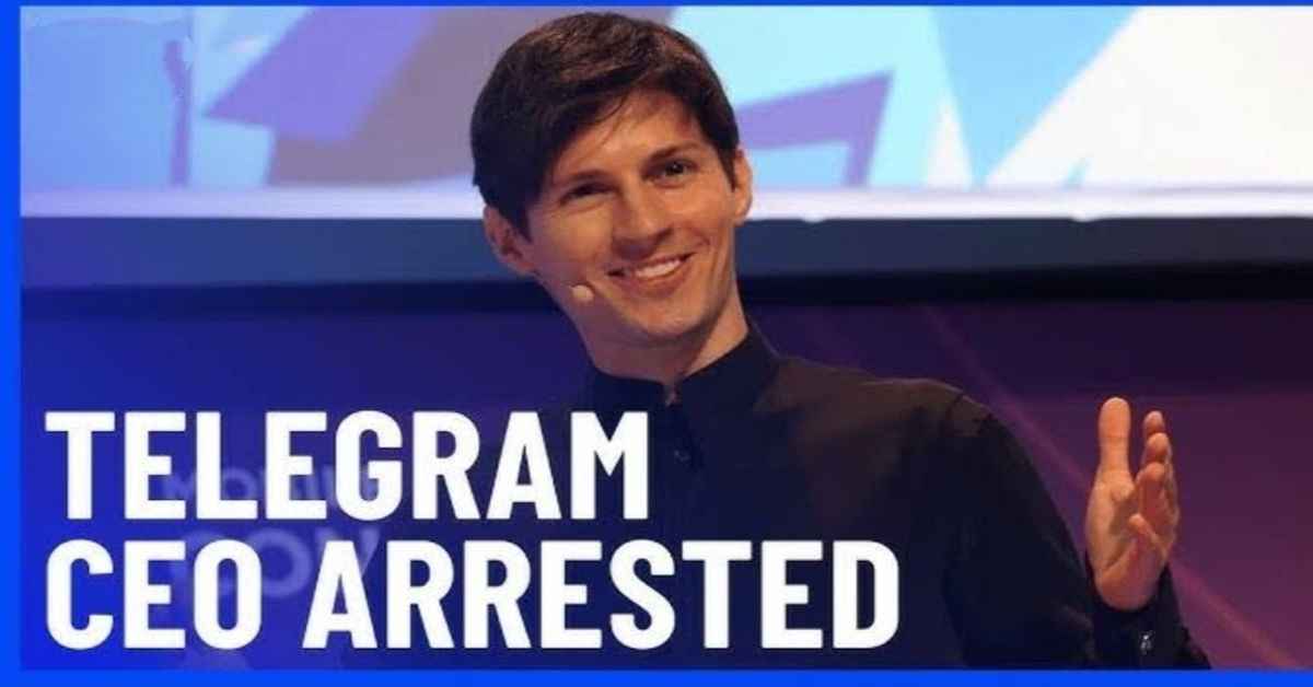 Pavel Durov arrest