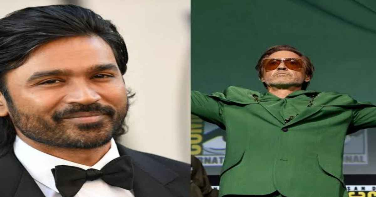 Dhanush Marvel role