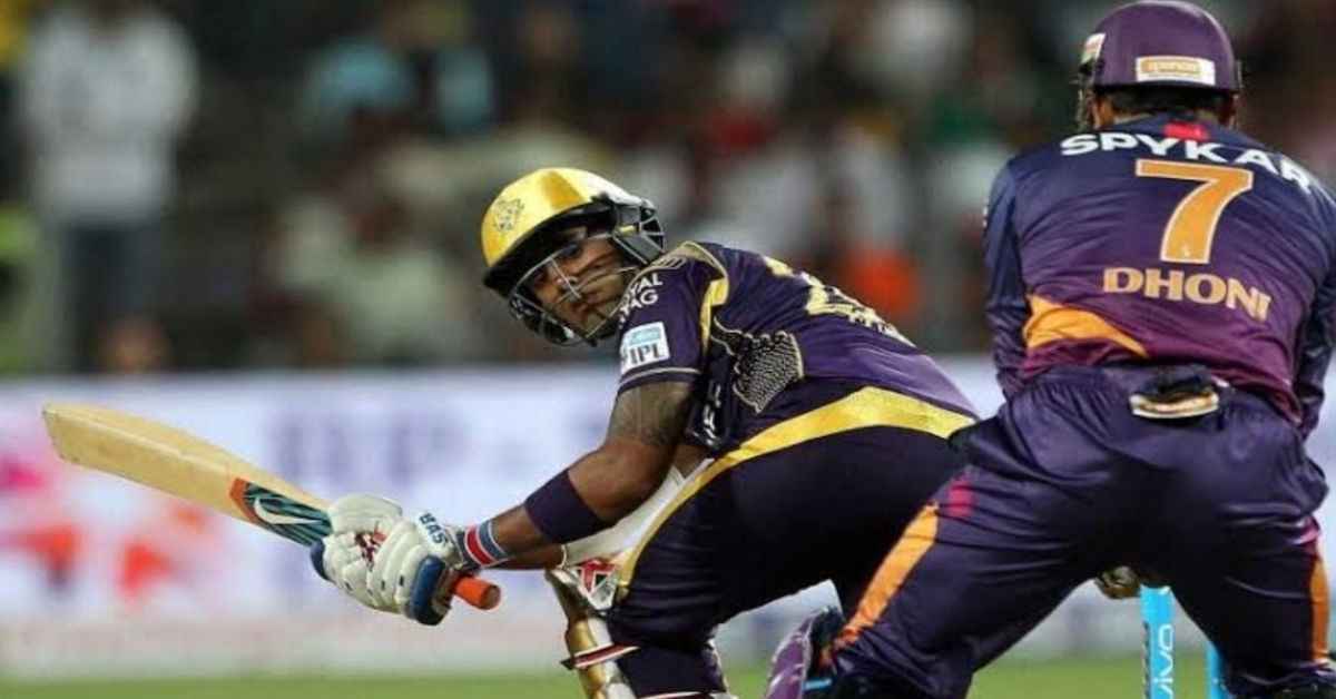 Suryakumar Yadav