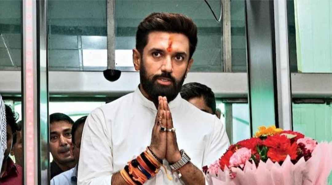 Chirag Paswan