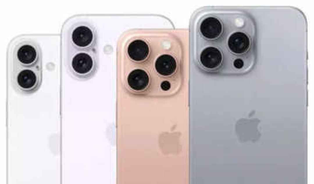 iPhone 16 Series