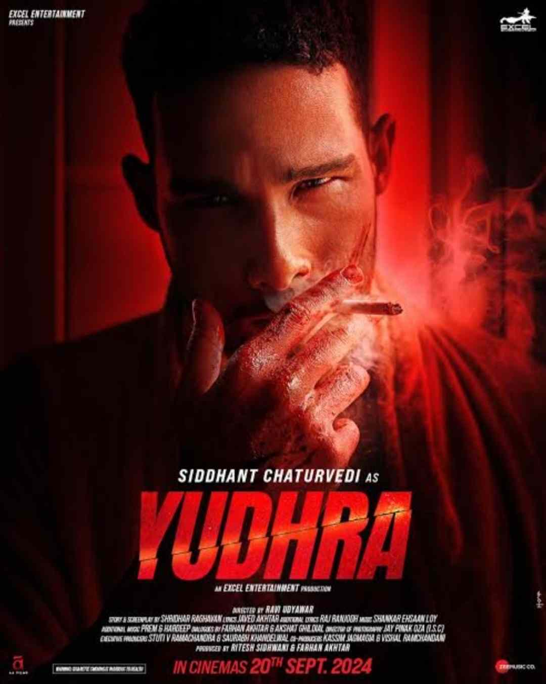 Yudhra