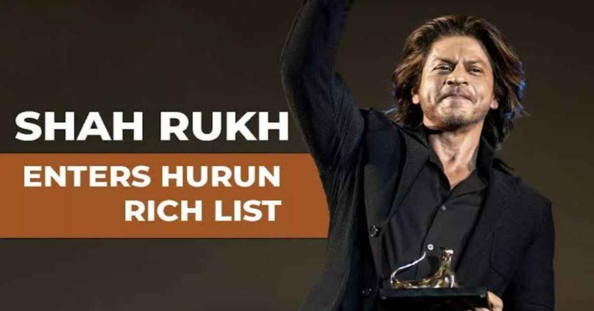 Shah Rukh Khan net worth