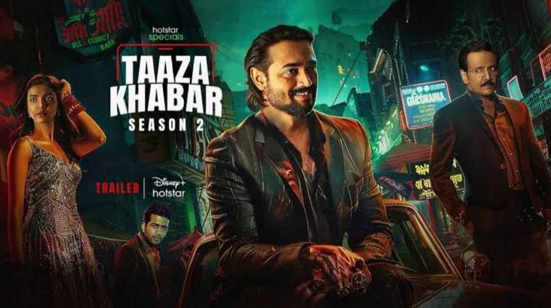 Taaza Khabar Season 2